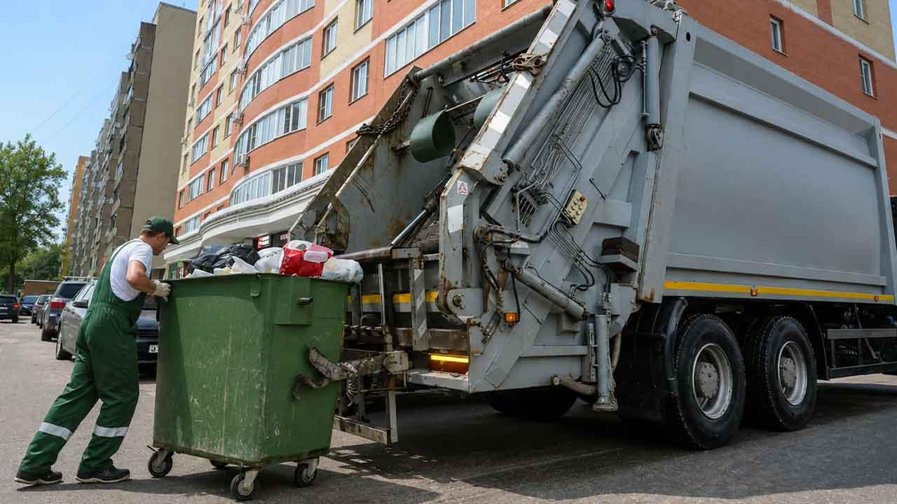 какой класс отходов вывозит региональный оператор