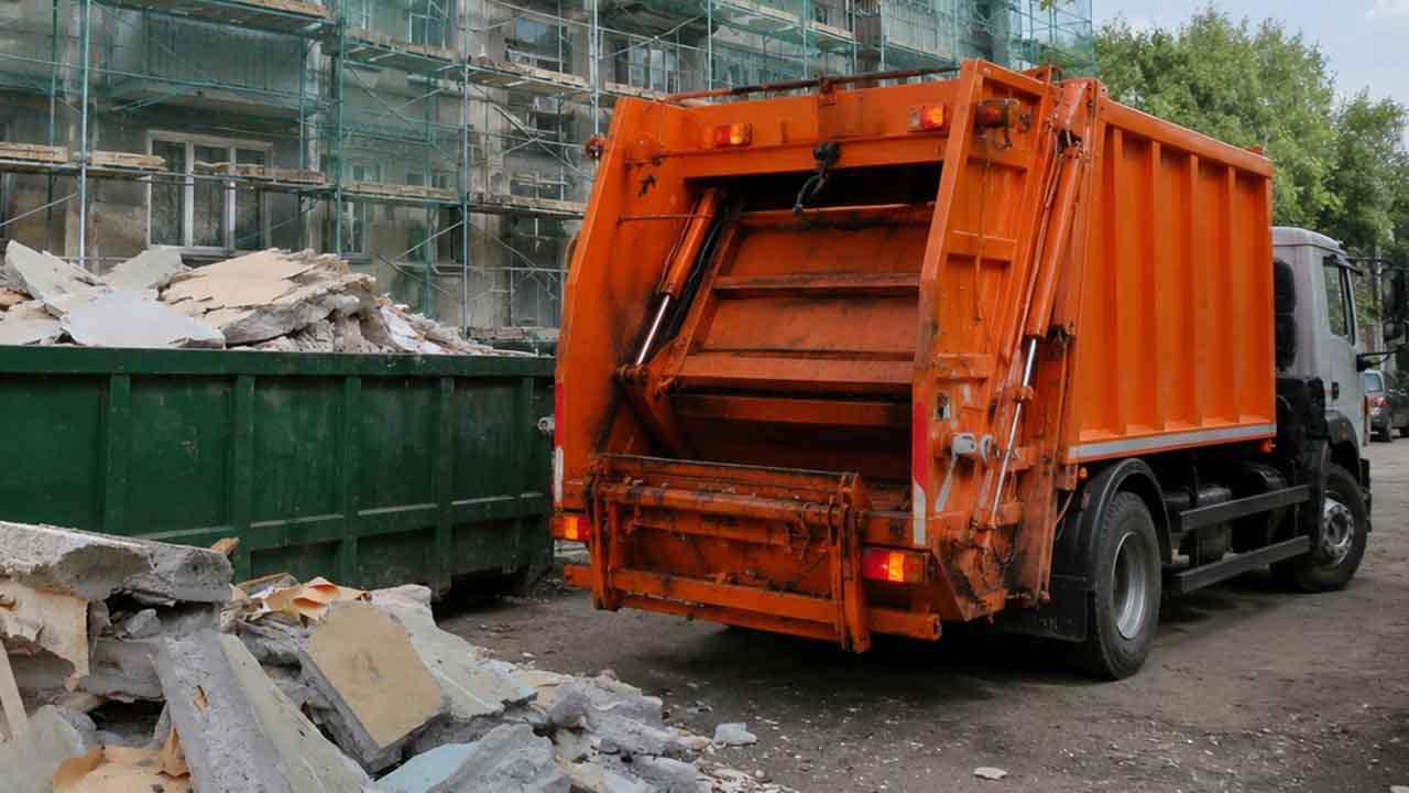 какой мусор вывозит региональный оператор закон