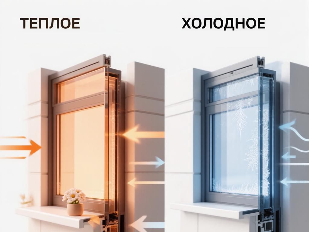 Теплое или холодное остекление: что выбрать