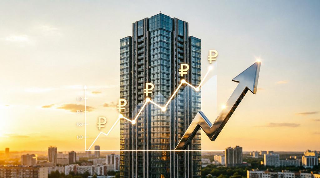 рынок новостроек