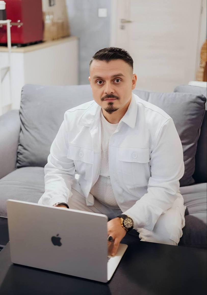 Дмитрий Барабанов - Мастер Гипнотерапии